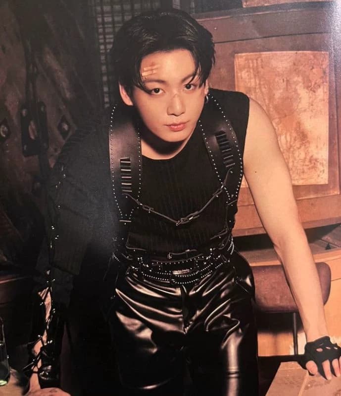 Jungkook. thumbnail