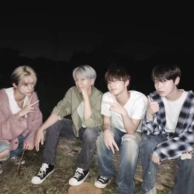 RoommatesEnhaBl (Jake,Sunghoon. Jay,Jungwon. Jake pov) thumbnail