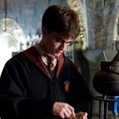 Harry Potter thumbnail
