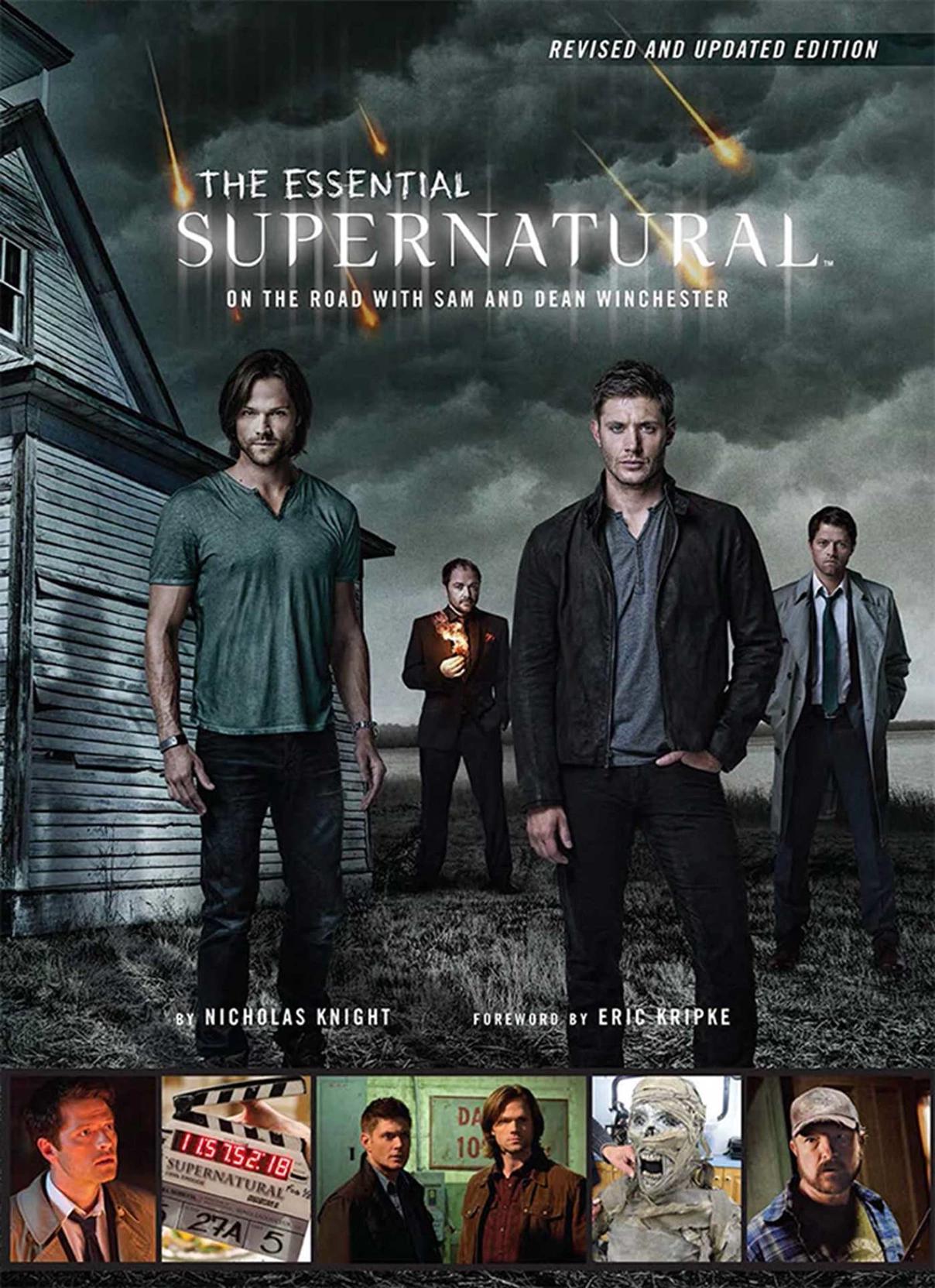 Supernatural (SPN) thumbnail