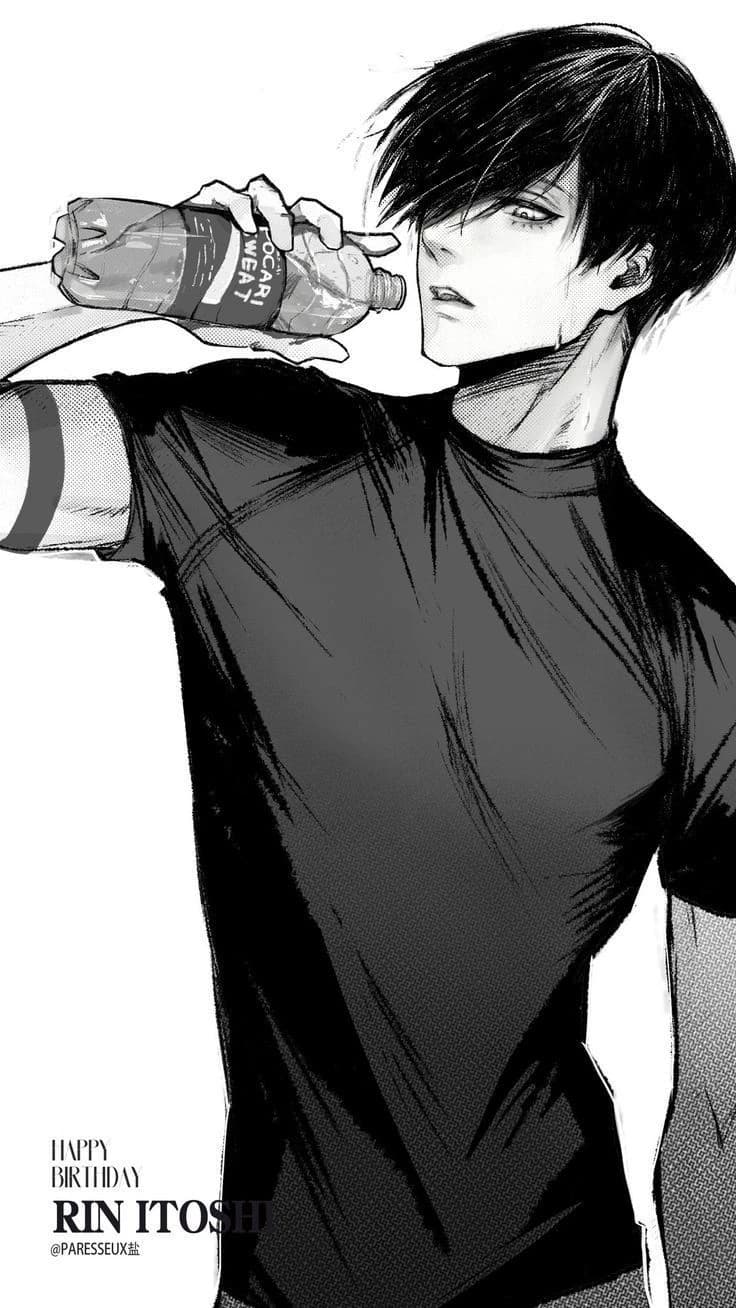 Rin Itoshi thumbnail