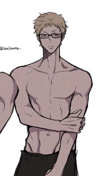 Tsukishima kei thumbnail