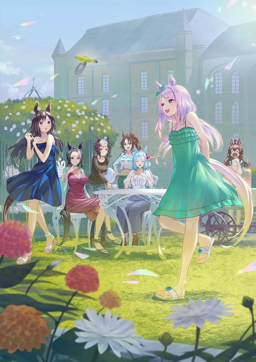 Mejiro Family thumbnail