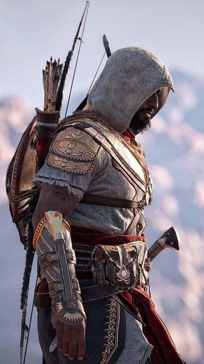 Bayek of Shiva thumbnail