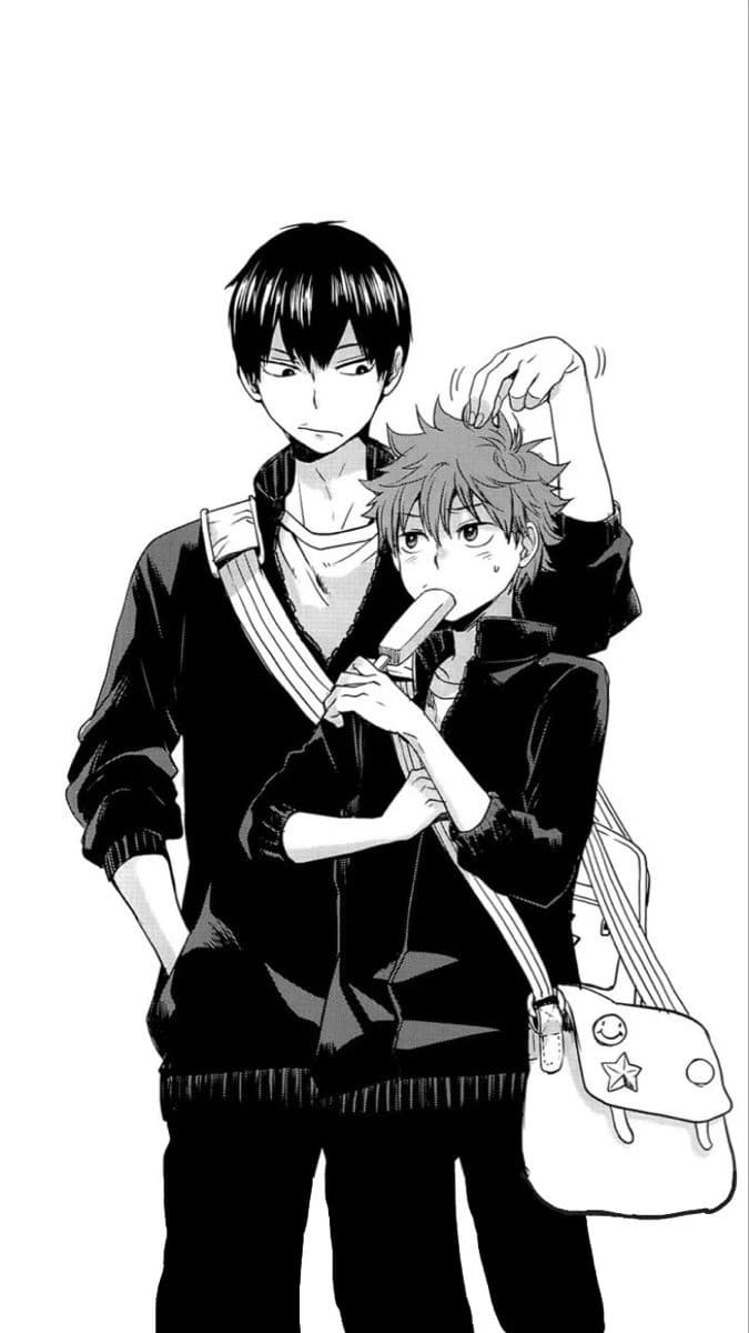 ♡kageyama♡ x ♡hinata♡ thumbnail