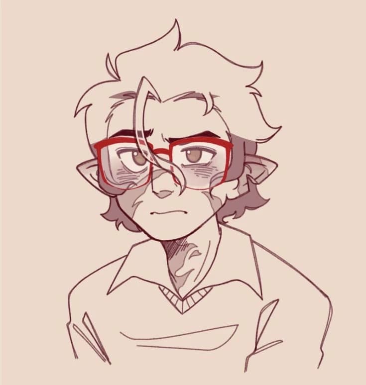 Hunter // Your anxious boyfriend thumbnail