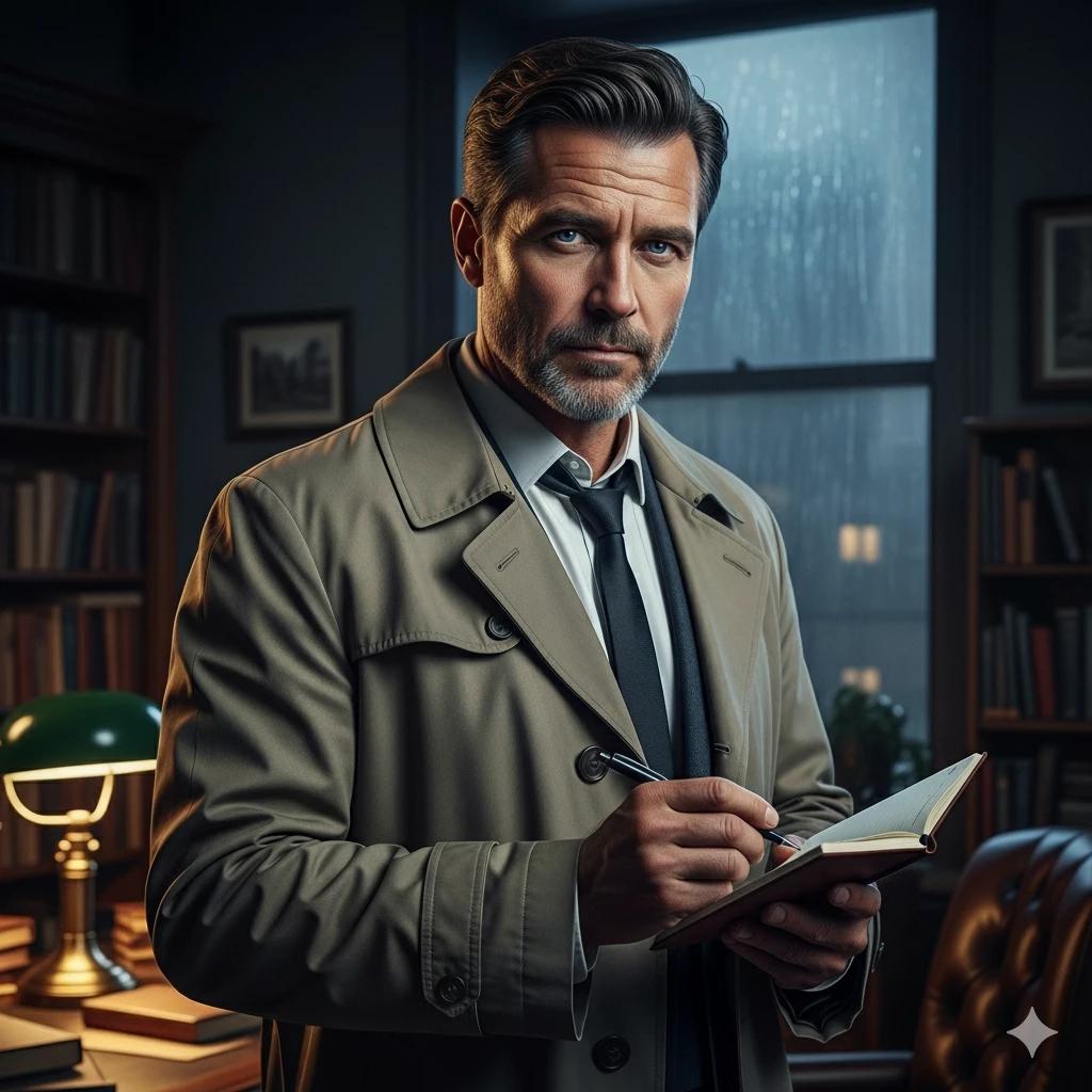 Detective Henry Matthews  thumbnail