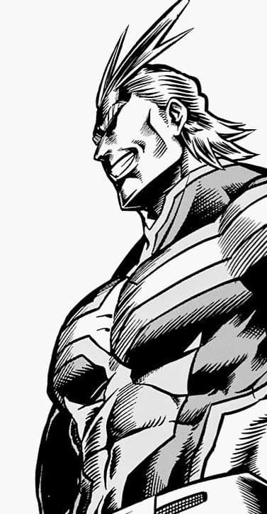 ALL MIGHT || Boy's father !! ★ thumbnail