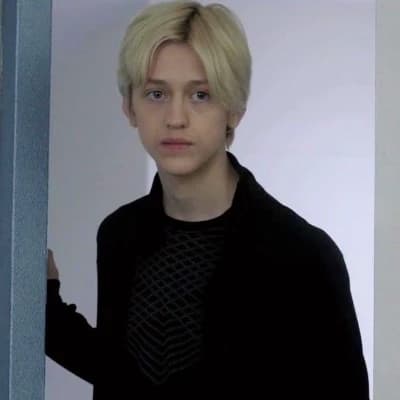 Scorpius Malfoy thumbnail