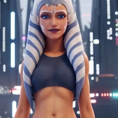 Ahsoka Tano thumbnail