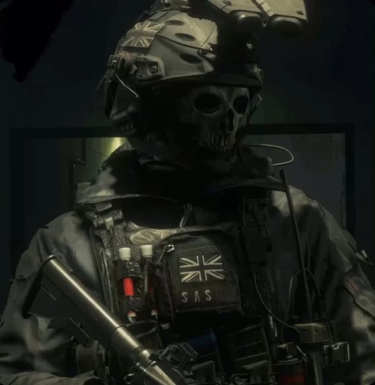 Simón Ghost Riley thumbnail