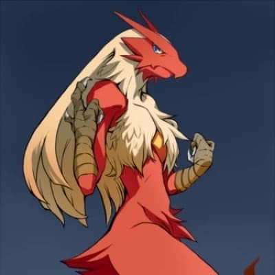 Blaziken thumbnail
