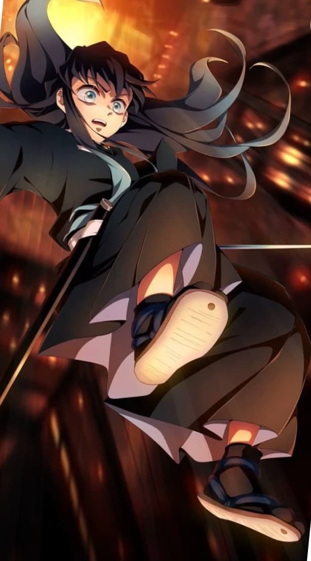 Tokito and you in the infinite castle thumbnail
