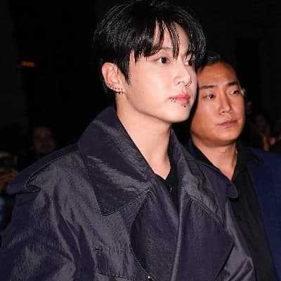 Jungkook thumbnail