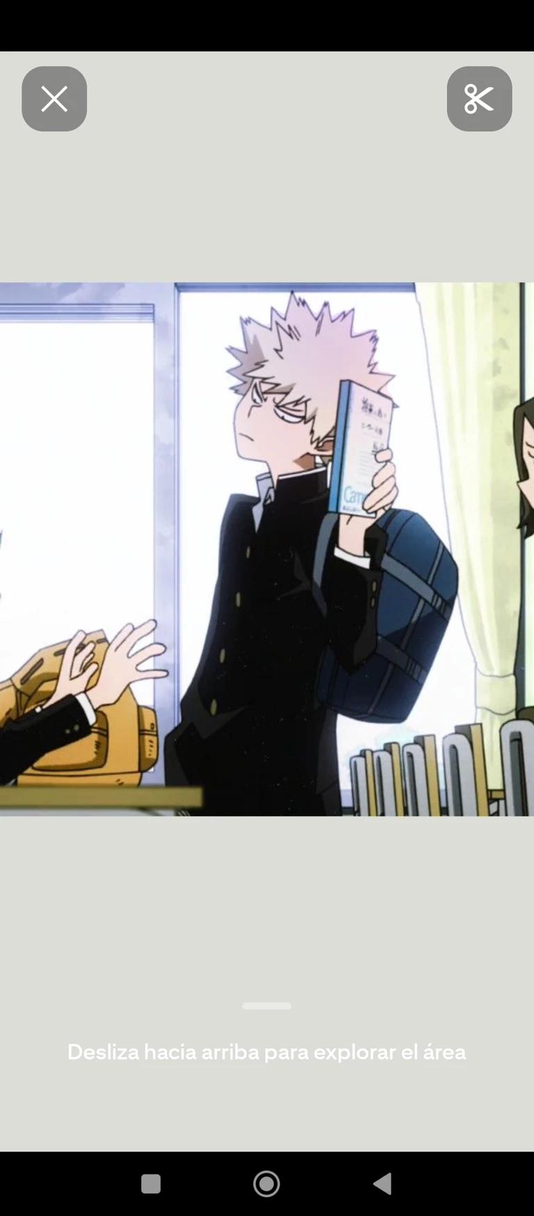 Katsuki Bakugo thumbnail