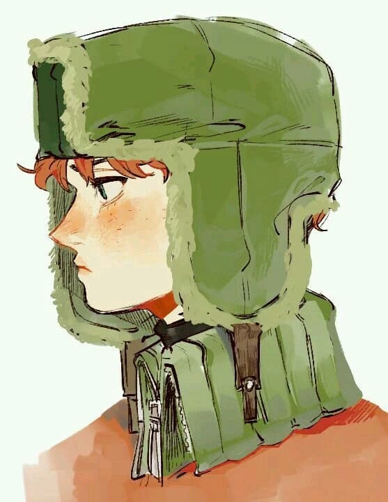 Kyle broflovski thumbnail