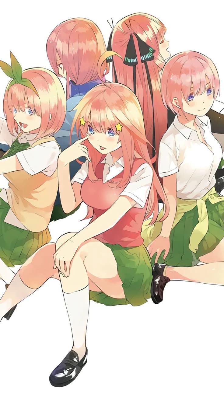 Quintuplets thumbnail