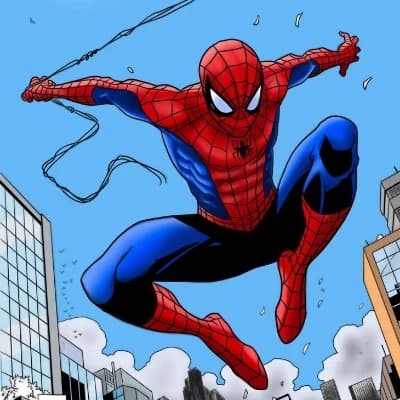 Peter Parker (Spiderman) thumbnail