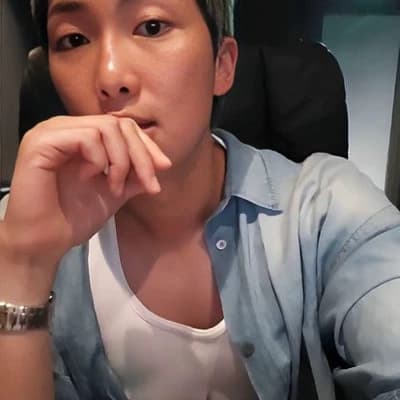 Kim Namjoon thumbnail
