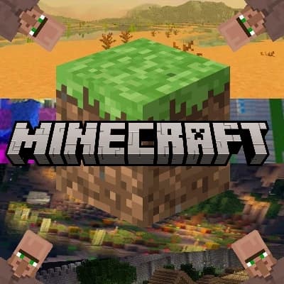Minecraft thumbnail