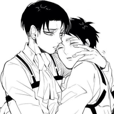Levi Ackerman thumbnail