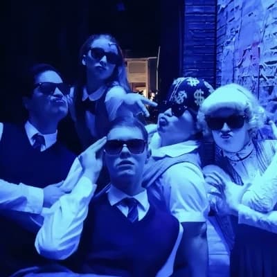 Ride The Cyclone |The musical| thumbnail