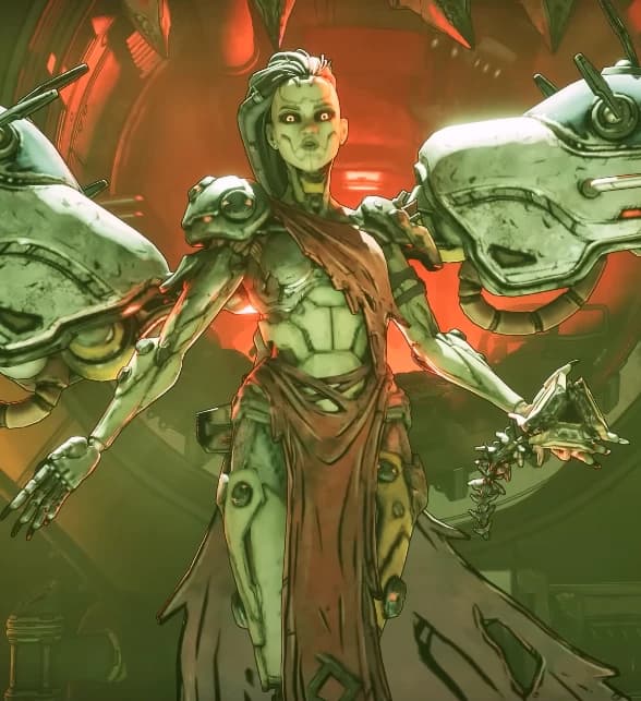 Callis the ripper queen thumbnail