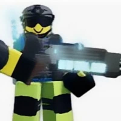 Trampled thumbnail