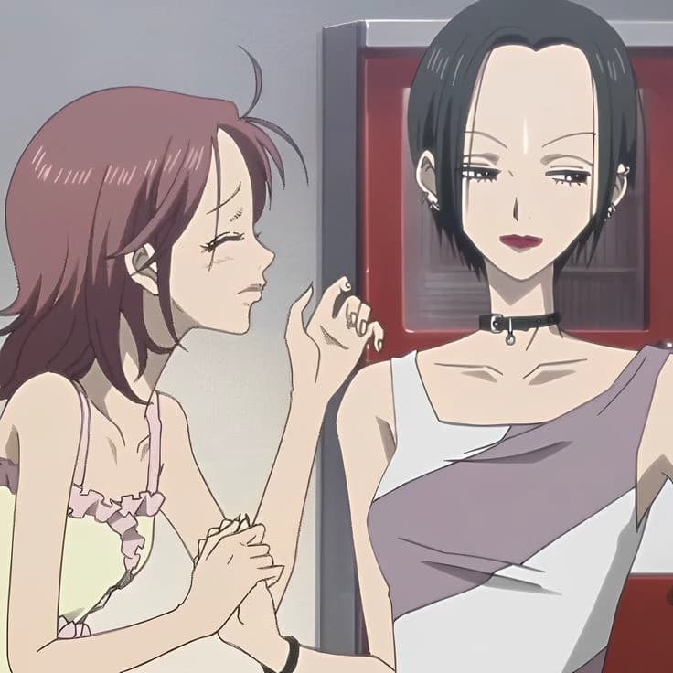 Nana Osaki y Nana Komatsu thumbnail