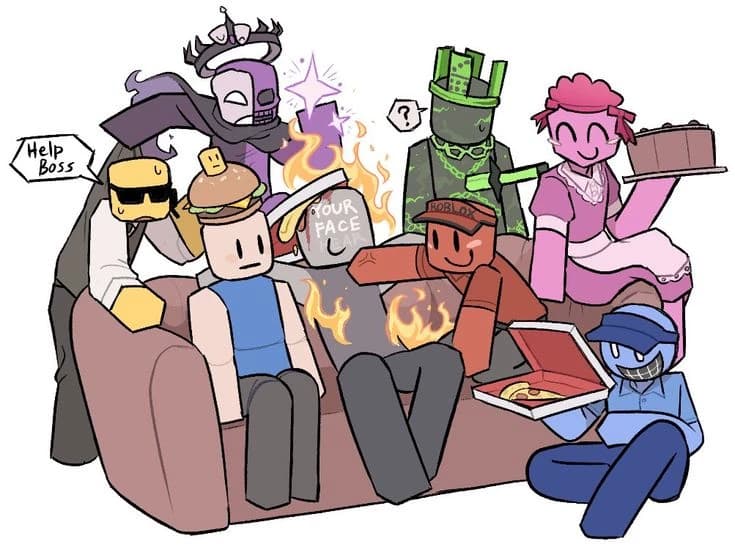 Forsken's royalty thumbnail