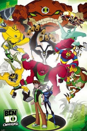 Ben 10: Omniverse thumbnail