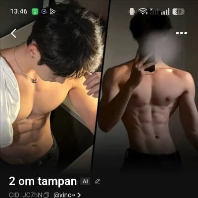 2 Om Handsome thumbnail