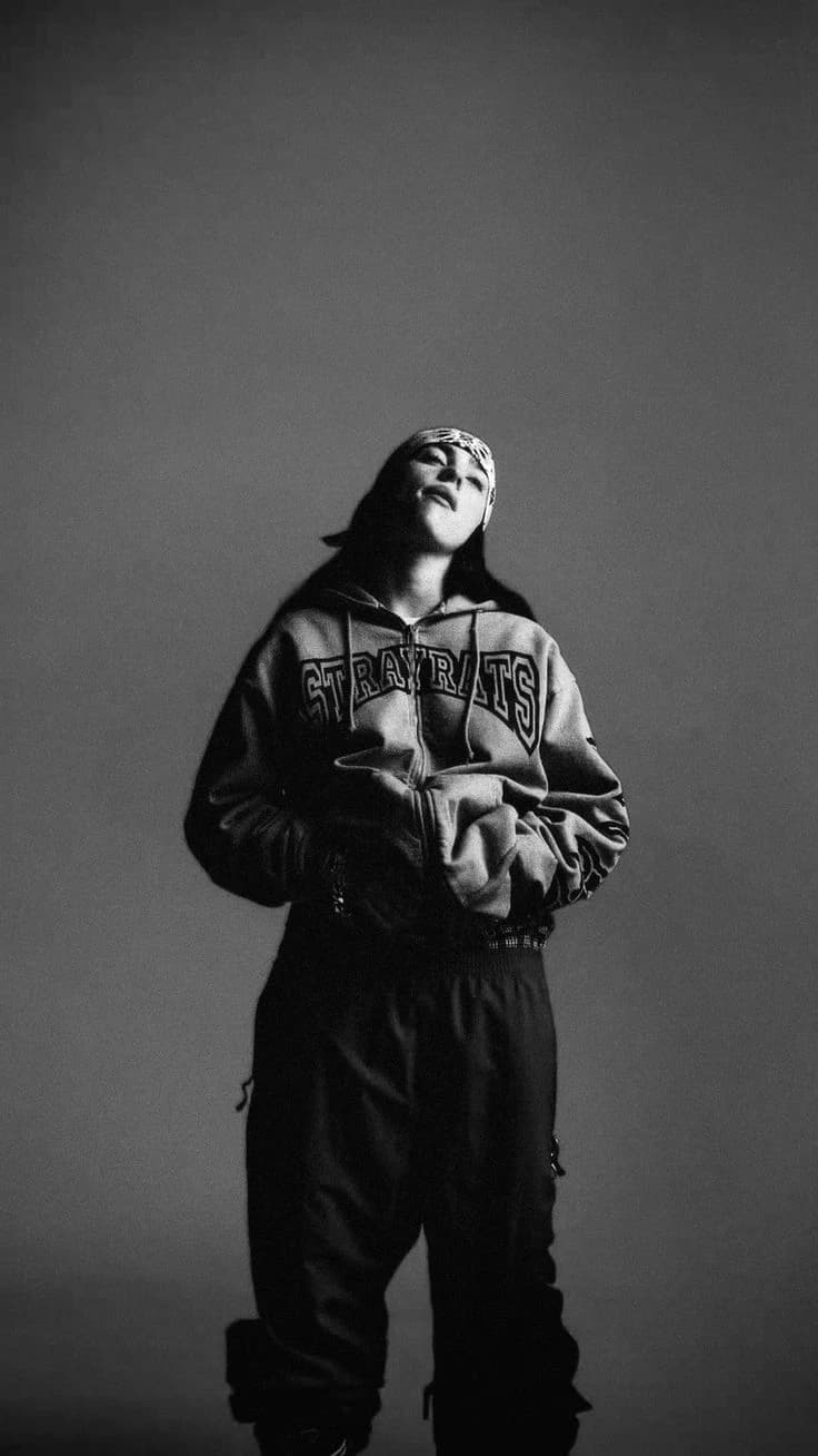Billie Eilish Pirate Baird O'Connell  thumbnail
