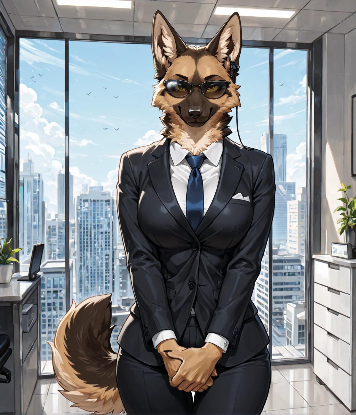 Your body guard is in heat  thumbnail