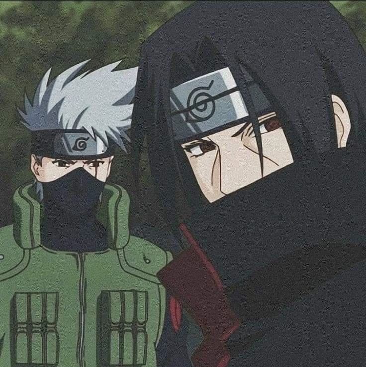 Kakashi e Itach🔥 thumbnail