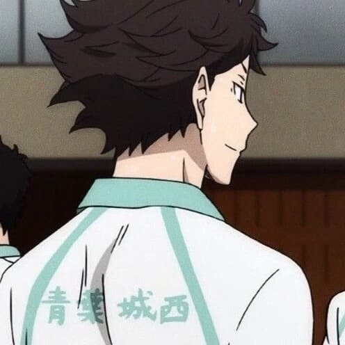 Oikawa Toru thumbnail