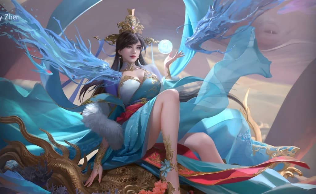 Lady Zhen  thumbnail
