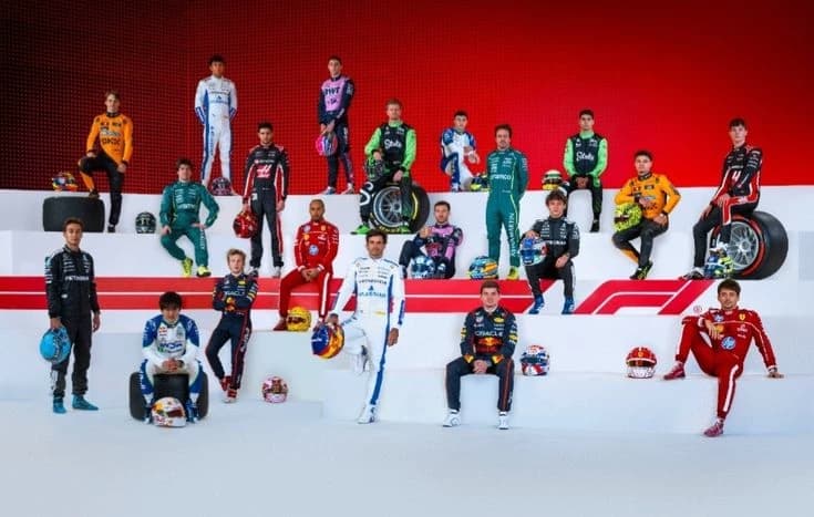 Formula 1 – All Drivers thumbnail