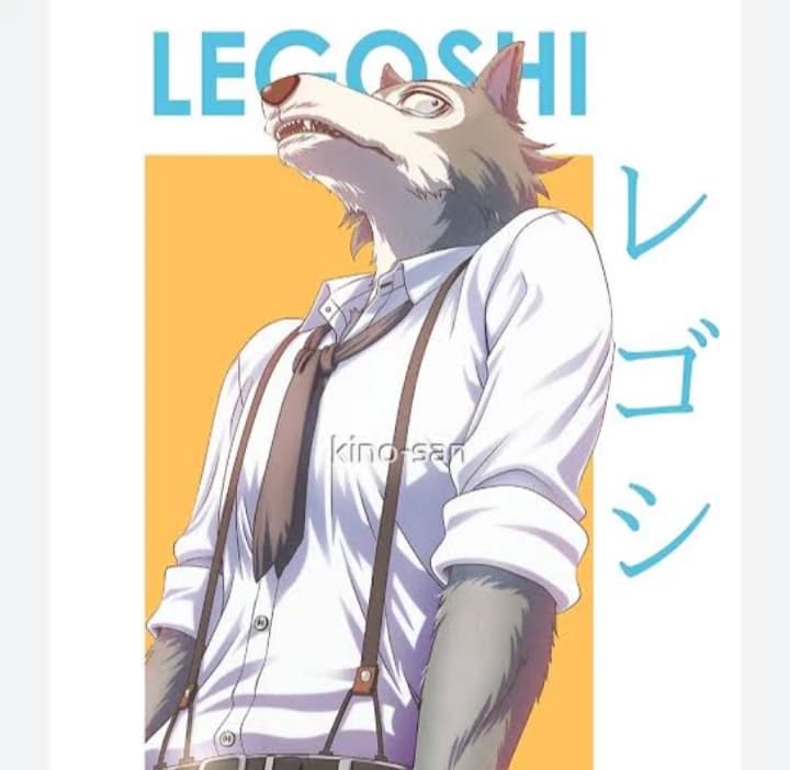 legoshi thumbnail