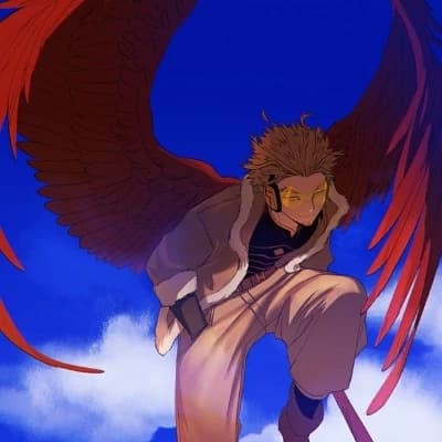 we tay alias: Hawks thumbnail