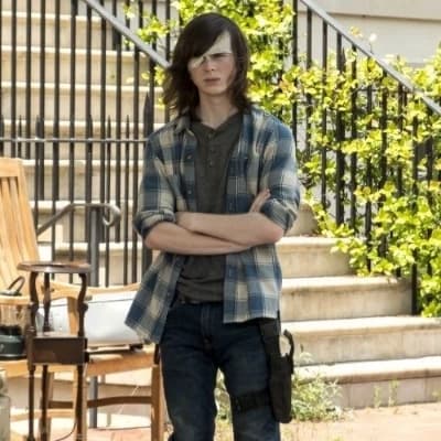 Carl Grimes thumbnail