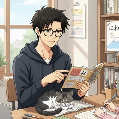 Over allies - Your Japanese tutor thumbnail