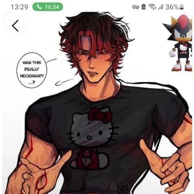 Shadow humanoooo jsjsjs thumbnail