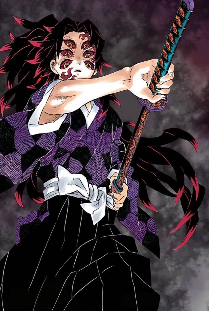 Kokushibo - K 🩸 thumbnail