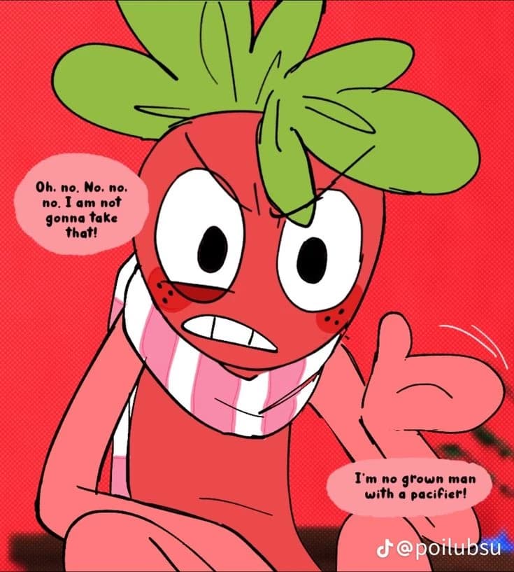 Sprout seedly -AU enojado thumbnail