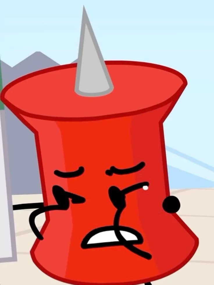 pin from tpot ! BFDI  ﹒ ⟢  thumbnail