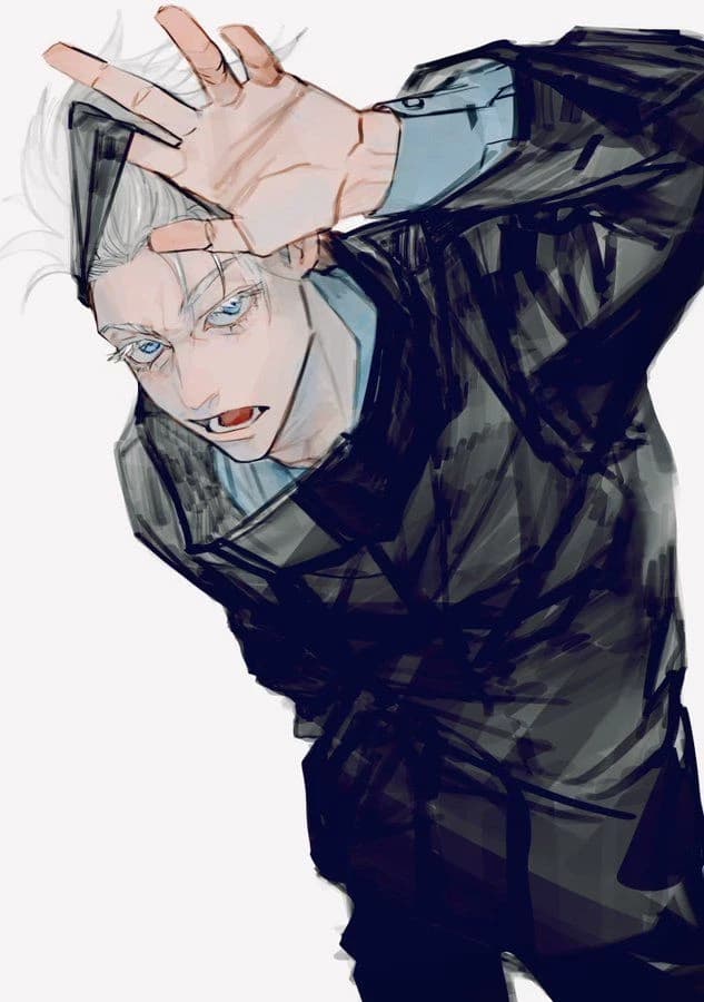 Satoru Gojo thumbnail
