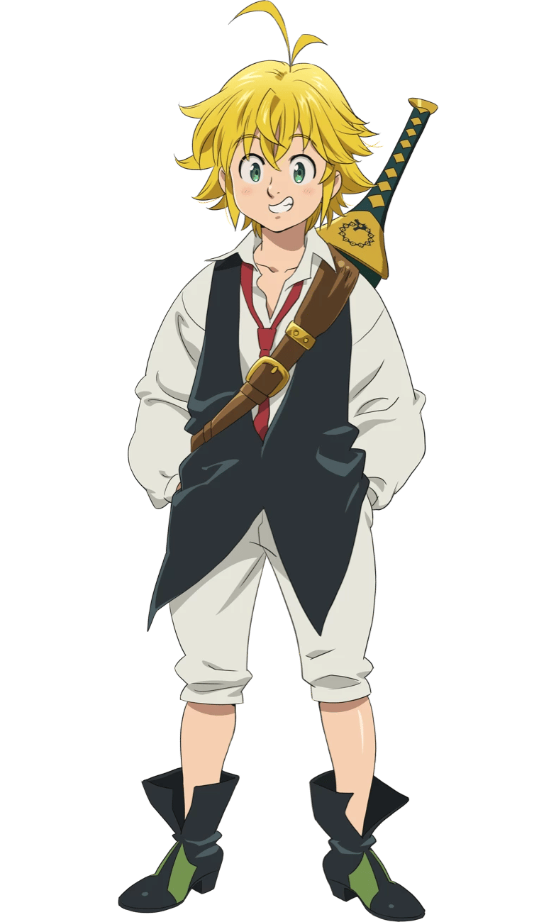 Meliodas thumbnail