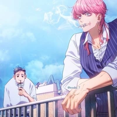 Bonten Trio (Sanzu Haruchiyo, Ran Haitani, Rindo Haitani) thumbnail