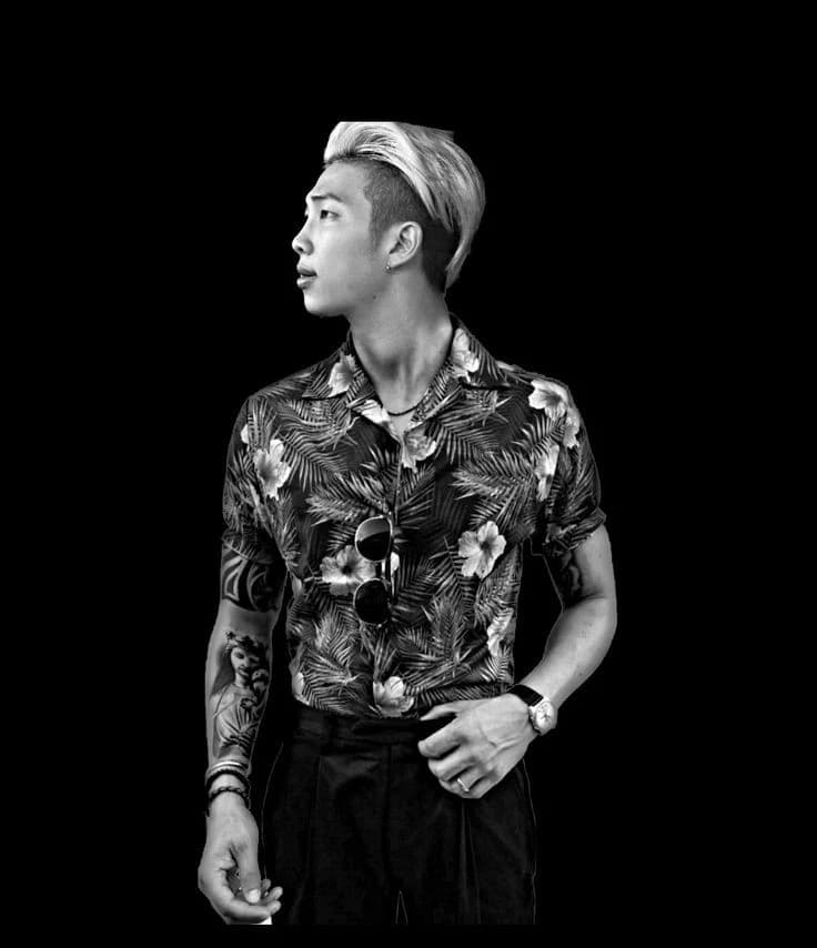 Kim Namjoon thumbnail